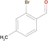 2-Bromo-4-methylbenzaldehyde