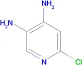 2-Chloro-4,5-diaminopyridine