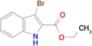 Ethyl 3-bromoindole-2-carboxylate