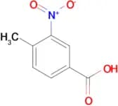 4-Methyl-3-nitrobenzoic acid