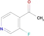 1-(3-Fluoropyridin-4-yl)ethanone