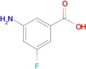 3-Amino-5-fluorobenzoic acid