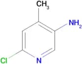 5-Amino-2-chloro-4-methylpyridine