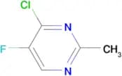 4-Chloro-5-fluoro-2-methylpyrimidine