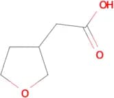 (Tetrahydrofuran-3-yl)acetic acid