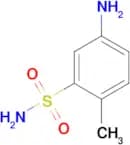5-Amino-2-methylbenzenesulfonamide
