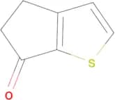 4H-Cyclopenta[b]thiophen-6(5H)-one