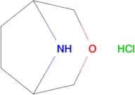 3-Oxa-8-azabicyclo[3.2.1]octane hydrochloride