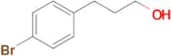 3-(4-Bromophenyl)propan-1-ol