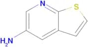 Thieno[2,3-b]pyridin-5-amine