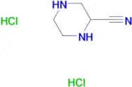 2-Cyanopiperazine dihydrochloride
