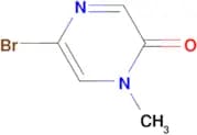 5-Bromo-1-methyl-1H-pyrazin-2-one
