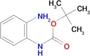 tert-Butyl (2-aminophenyl)carbamate
