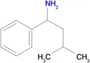 3-Methyl-1-phenylbutylamine