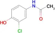 N-(3-Chloro-4-hydroxyphenyl)acetamide