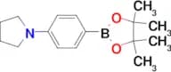 1-(4-(4,4,5,5-Tetramethyl-1,3,2-dioxaborolan-2-yl)phenyl)pyrrolidine