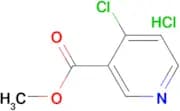 Methyl 4-chloronicotinate hydrochloride