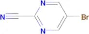 5-Bromopyrimidine-2-carbonitrile