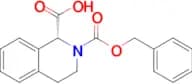 (R)-N-Cbz-3,4-dihydro-1H-isoquinolinecarboxylic acid