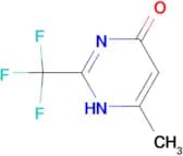 6-Methyl-2-trifluoromethylpyrimidin-4-ol