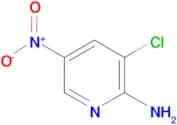 2-Amino-3-chloro-5-nitropyridine