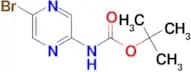N-Boc-2-Amino-5-bromopyrazine