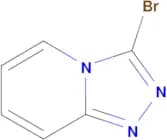 3-Bromo[1,2,4]triazolo[4,3-a]pyridine