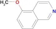 5-Methoxyisoquinoline