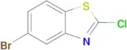 5-Bromo-2-chlorobenzothiazole
