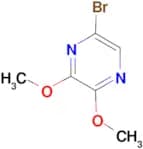 5-Bromo-2,3-dimethoxypyrazine