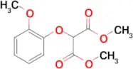 Dimethyl 2-(2-methoxyphenoxy)malonate