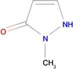 1-Methyl-1H-pyrazol-5-ol