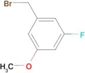 3-Fluoro-5-methoxybenzyl bromide