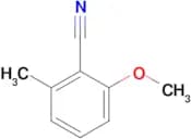 2-Methoxy-6-methylbenzonitrile