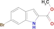 Methyl 6-bromo-1H-indole-2-carboxylate
