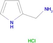 (1H-Pyrrol-2-yl)methanamine hydrochloride