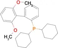 Dicyclohexyl(2′,6′-dimethoxy-[1,1′-biphenyl]-2-yl)phosphine