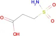 3-(Aminosulfonyl)propanoic acid