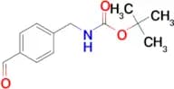 tert-Butyl N-(4-formylbenzyl)carbamate