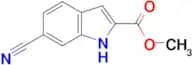 Methyl 6-cyano-1H-indole-2-carboxylate