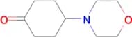 4-Morpholinocyclohexanone