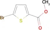 Methyl 5-bromo-2-thiophenecarboxylate