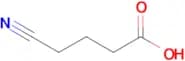 4-Cyanobutanoic acid