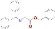 Diphenylmethylene-glycine benzyl ester