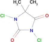 1,3-Dichloro-5,5-dimethylhydantoin