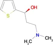 (S)-(-)-N,N-Dimethyl-3-hydroxy-3-(2-thienyl)propanamine