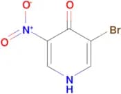 3-Bromo-5-nitropyridin-4-ol