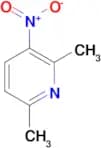 2,6-Dimethyl-3-nitropyridine