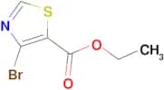 4-Bromo-5-thiazolecarboxylic acid ethyl ester