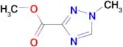 Methyl 1-methyl-1H-[1,2,4]triazole-3-carboxylate